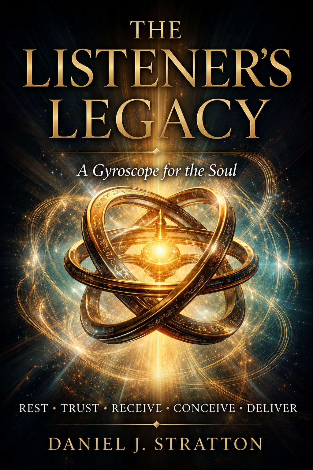 The Listener's Legacy book cover